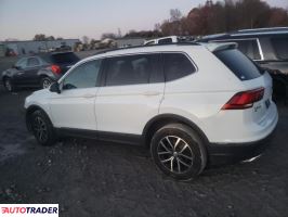 Volkswagen Tiguan 2021 2