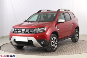 Dacia Duster 2021 1.3 128 KM