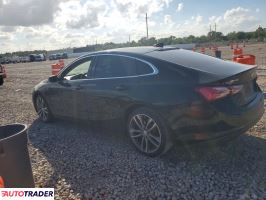Chevrolet Malibu 2021 1