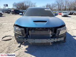 Dodge Charger 2020 6