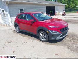 Hyundai Kona 2022 2