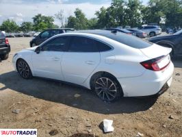 Hyundai Sonata 2020 1 Hyundai Sonata 2020 1