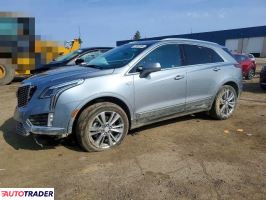 Cadillac Pozostałe 2024 2