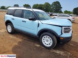 Ford Bronco 2026 1