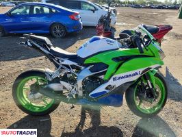 Kawasaki ZX - zobacz ofertę