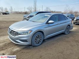 Volkswagen Jetta 2020 1
