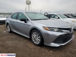 Toyota Camry 2020 2