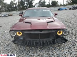 Dodge Challenger 2022 3