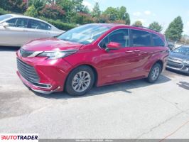 Toyota Sienna 2023 2