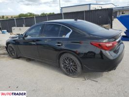 Infiniti Q50 2019 3