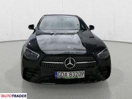 Mercedes E-klasa 2023 2.0 200 KM Mercedes E-klasa 2023 2.0 200 KM