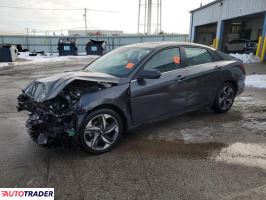 Hyundai Elantra 2021 2