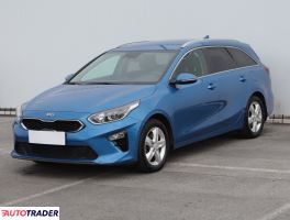 Kia Ceed 2018 1.6 113 KM