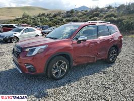 Subaru Forester 2023 2
