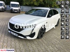 Peugeot 308 2022 1.6 225 KM