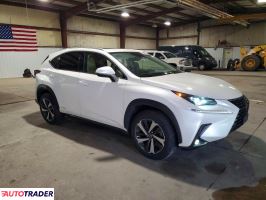 Lexus NX 2021 2
