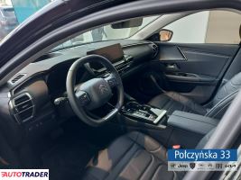 Citroen C5 2025 1.2 145 KM Citroen C5 2025 1.2 145 KM