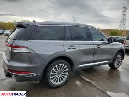 Lincoln Aviator 2021 3