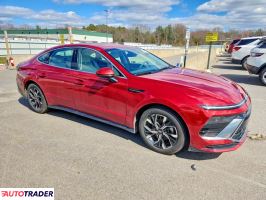 Hyundai Sonata 2025 2