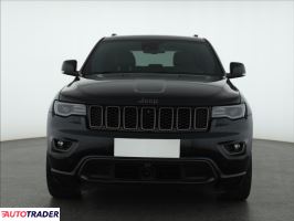 Jeep Grand Cherokee 2016 3.0 246 KM