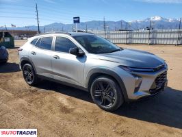 Chevrolet Trax 2025 1