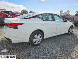 Nissan Altima 2021 2