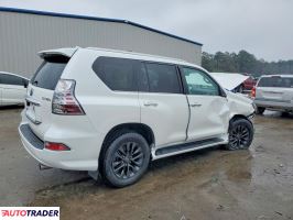 Lexus GX 470 2022 4