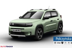 Fiat Panda 2025 113 KM Fiat Panda 2025 113 KM
