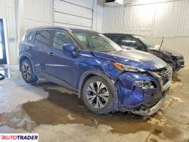 Nissan Rogue 2023 1