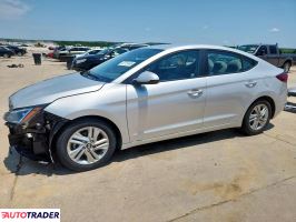 Hyundai Elantra 2019 2 Hyundai Elantra 2019 2