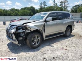 Lexus GX 470 2022 4