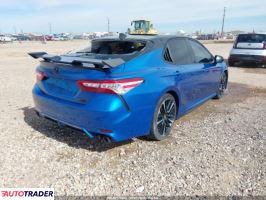 Toyota Camry 2020 3 Toyota Camry 2020 3