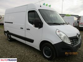 Renault Master 2018 2.3