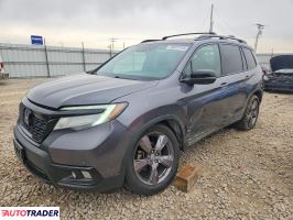 Honda Pozostałe 2020 3