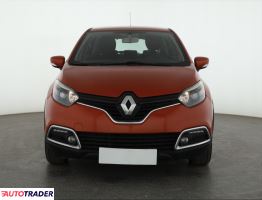 Renault Captur 2013 0.9 88 KM