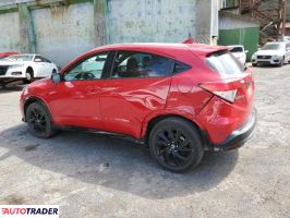 Honda HR-V 2022 1