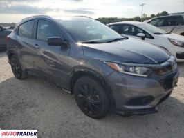 Honda HR-V 2021 1