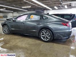Hyundai Sonata 2023 2 Hyundai Sonata 2023 2