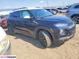 Chevrolet Blazer 2021 1