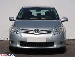 Toyota Auris 2012 1.6 130 KM