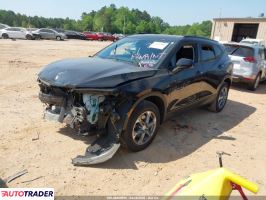 Chevrolet Blazer 2024 2