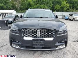 Lincoln Aviator 2021 3 Lincoln Aviator 2021 3