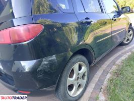 Mazda 2 2004 1.4 80 KM