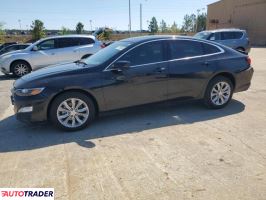 Chevrolet Malibu 2020 1 Chevrolet Malibu 2020 1