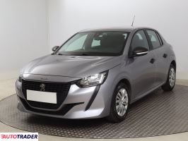 Peugeot 208 2021 1.2 73 KM