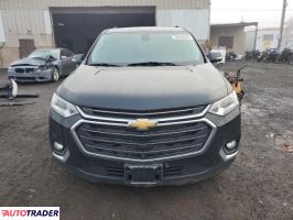 Chevrolet Traverse 2021 3