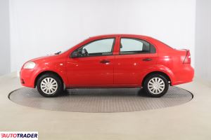 Chevrolet Aveo 2008 1.2 71 KM