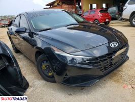 Hyundai Elantra 2022 2