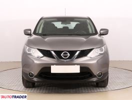 Nissan Qashqai 2016 1.2 113 KM