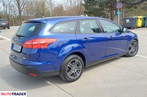 Ford Focus 2017 1.0 125 KM